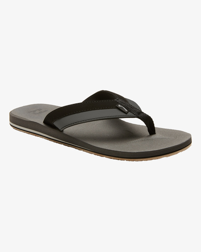 1 All Day Impact Slip-On Sandals White MFOT1BAD Billabong