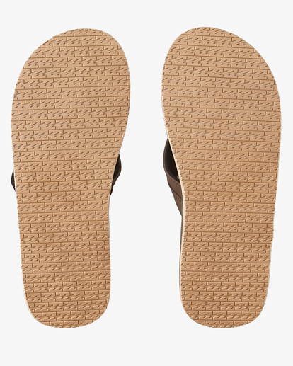 2 All Day Impact - Sandalen voor Heren Green MFOT1BAD Billabong