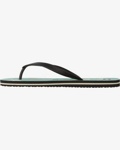Billabong Mens Tides Sandals Blue 8