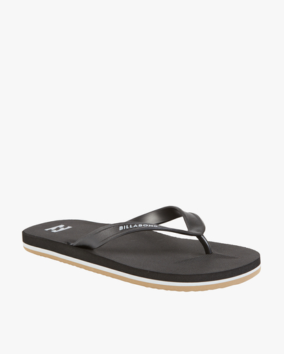 1 All Day - Sandalen für Männer Schwarz MFOTNBAD Billabong