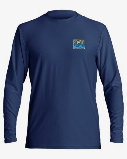 billabong crayon wave