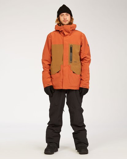 特価ブランド ビラボン Billabong メンズ Stx Delta ジャケット スノーボード