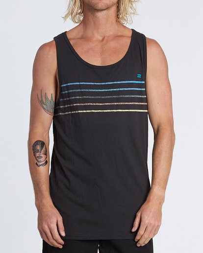 billabong spinner tank