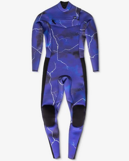 3/2 Revolution Ride The Lightning Wetsuit | Billabong