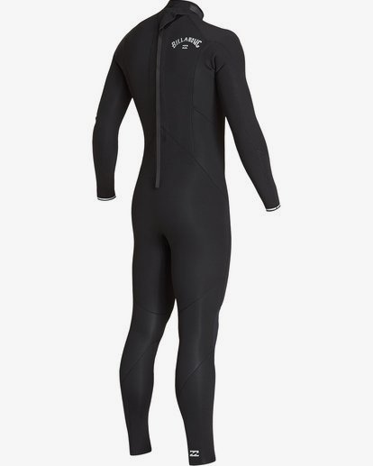 4/3 Absolute Back Zip Wetsuit