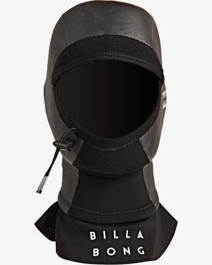 Billabong Fornace Ultra GBS Hood Taglia Media Nuovo Con Scatola 