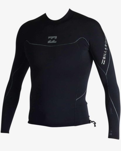 wetsuit top billabong