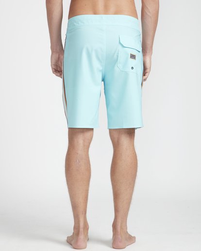 7 D Bah Airlite Blue N1BS02BIP9 Billabong