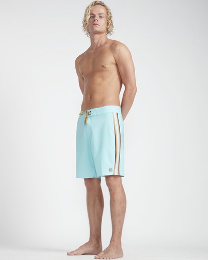 3 D Bah Airlite Blue N1BS02BIP9 Billabong