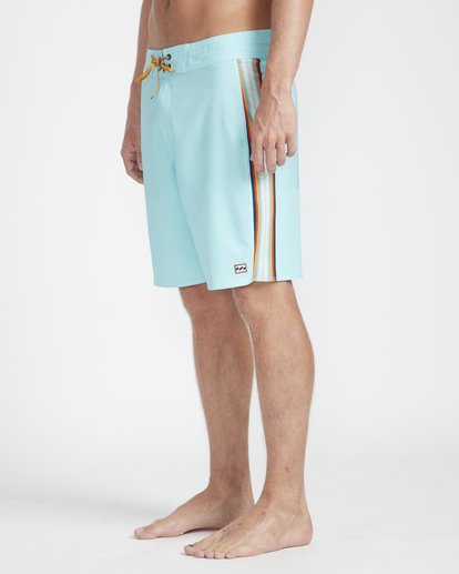 4 D Bah Airlite Blue N1BS02BIP9 Billabong