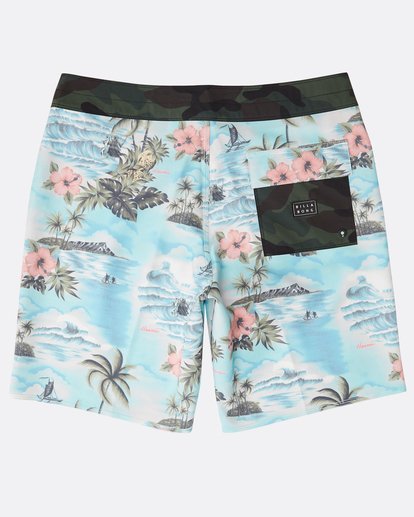 1 Sundays Airlite Green N1BS03BIP9 Billabong