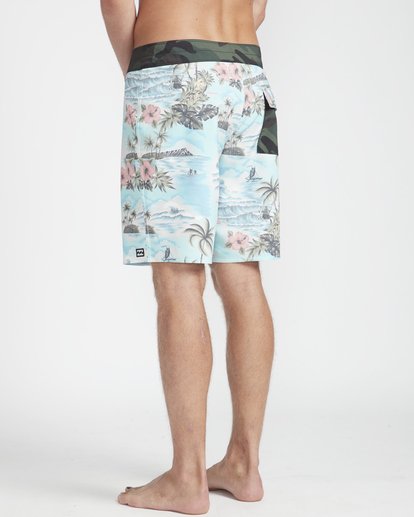 7 Sundays Airlite Green N1BS03BIP9 Billabong