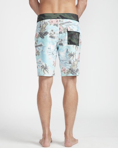 3 Sundays Airlite Green N1BS03BIP9 Billabong