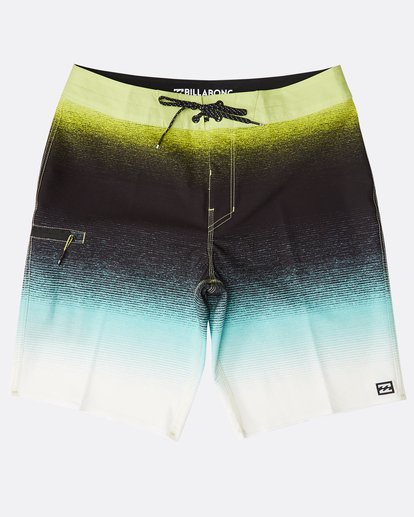 0 Fluid Airlite Green N1BS04BIP9 Billabong
