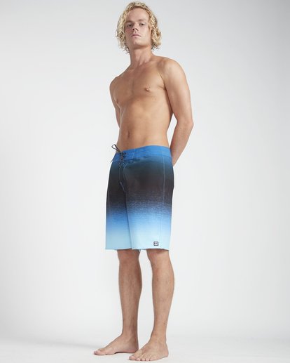 2 Fluid Airlite Blue N1BS04BIP9 Billabong