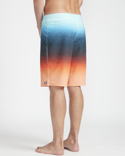 6 Fluid Airlite Orange N1BS04BIP9 Billabong