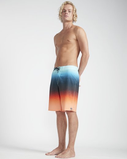 2 Fluid Airlite Orange N1BS04BIP9 Billabong