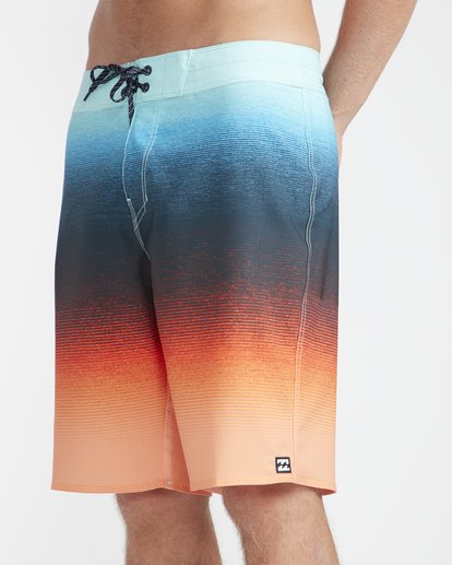 3 Fluid Airlite Orange N1BS04BIP9 Billabong