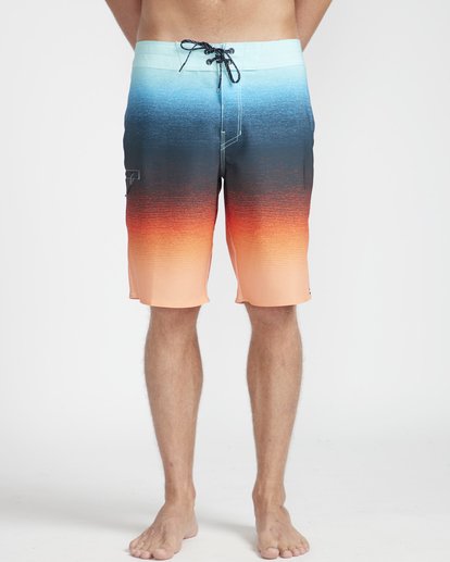 4 Fluid Airlite Orange N1BS04BIP9 Billabong