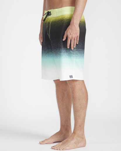 6 Fluid Airlite Green N1BS04BIP9 Billabong