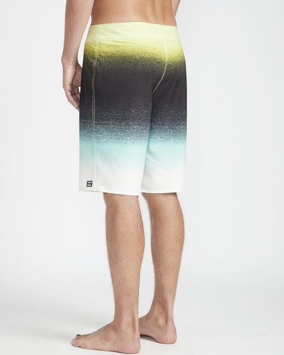 7 Fluid Airlite Green N1BS04BIP9 Billabong