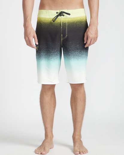 3 Fluid Airlite Green N1BS04BIP9 Billabong