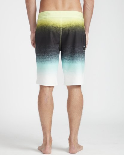 4 Fluid Airlite Green N1BS04BIP9 Billabong