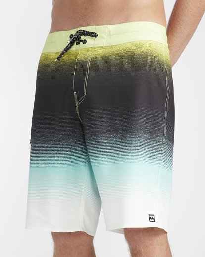 5 Fluid Airlite Green N1BS04BIP9 Billabong