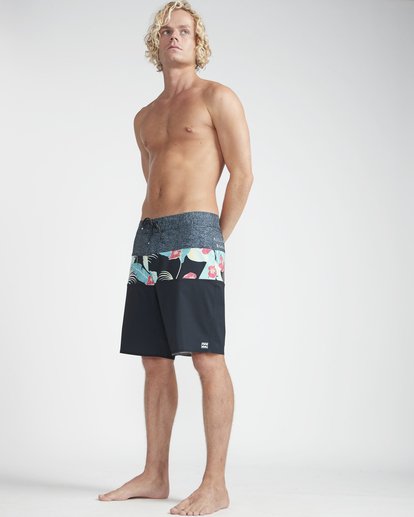 3 Tribong Pro 19" Boardshorts  N1BS05BIP9 Billabong