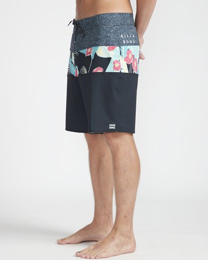 4 Tribong Pro 19" Boardshorts  N1BS05BIP9 Billabong