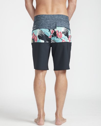 5 Tribong Pro 19" Boardshorts  N1BS05BIP9 Billabong