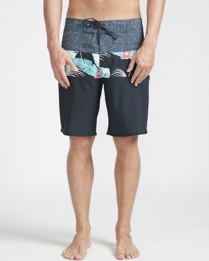 7 Tribong Pro 19" Boardshorts  N1BS05BIP9 Billabong