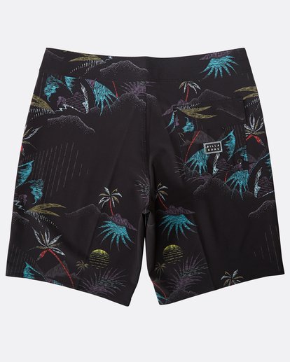 1 Sundays Pro 18" Boardshorts Black N1BS06BIP9 Billabong