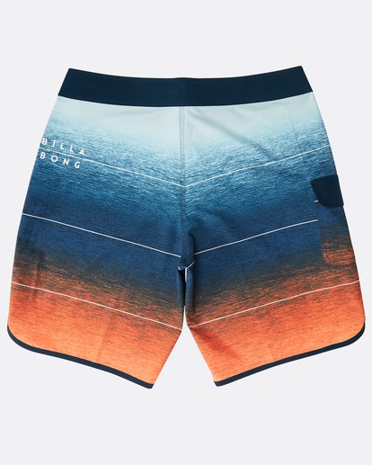 1 73 Stripe Pro 19" Boardshorts Orange N1BS10BIP9 Billabong