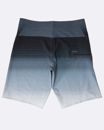 1 Fluid Pro 21" Boardshorts Gray N1BS12BIP9 Billabong