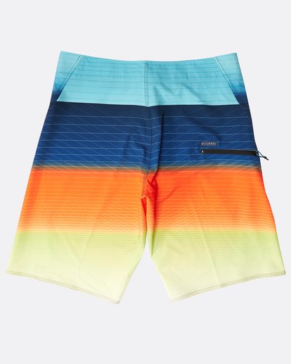 1 Fluid Pro 21" Boardshorts Orange N1BS12BIP9 Billabong
