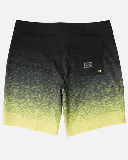 1 Tripper Pro 18" Boardshorts Black N1BS15BIP9 Billabong