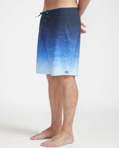5 Tripper Pro 18" Boardshorts Blue N1BS15BIP9 Billabong