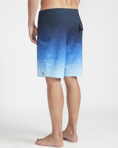 6 Tripper Pro 18" Boardshorts Blue N1BS15BIP9 Billabong