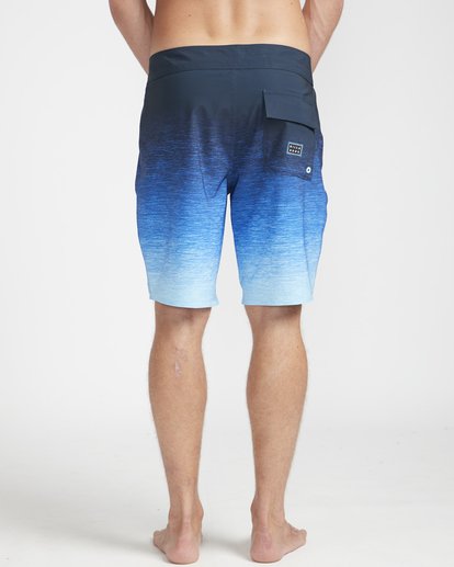 7 Tripper Pro 18" Boardshorts Blue N1BS15BIP9 Billabong