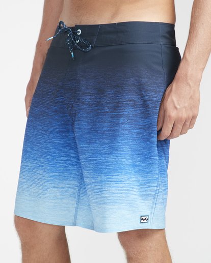 3 Tripper Pro 18" Boardshorts Blue N1BS15BIP9 Billabong