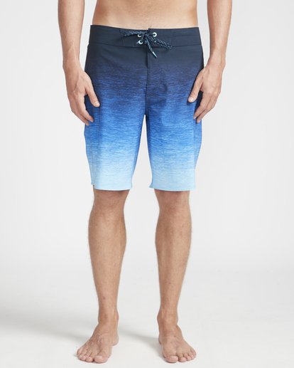 4 Tripper Pro 18" Boardshorts Blue N1BS15BIP9 Billabong