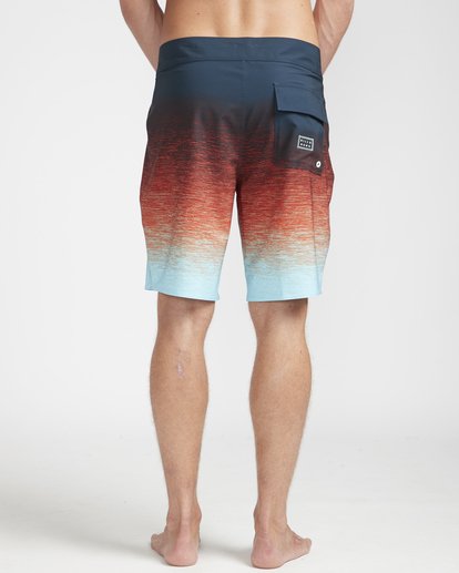 7 Tripper Pro 18" Boardshorts Green N1BS15BIP9 Billabong