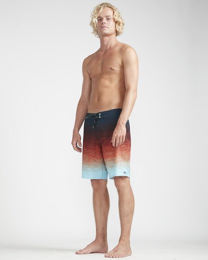 2 Tripper Pro 18" Boardshorts Green N1BS15BIP9 Billabong