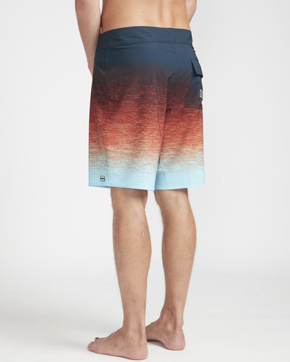 3 Tripper Pro 18" Boardshorts Green N1BS15BIP9 Billabong