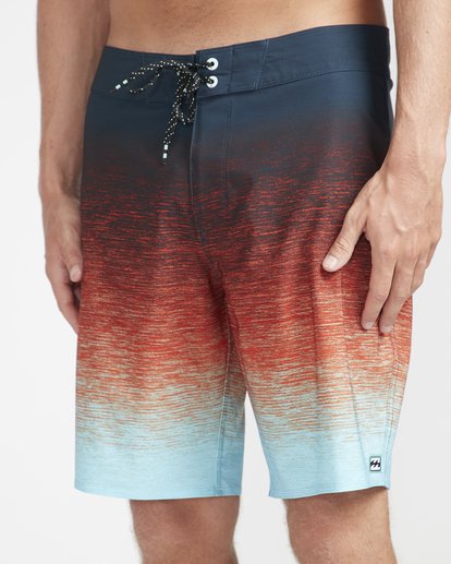 4 Tripper Pro 18" Boardshorts Green N1BS15BIP9 Billabong