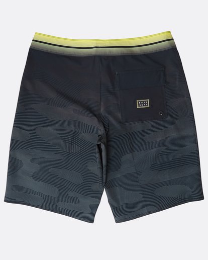 1 Resistance Pro 20" Boardshorts  N1BS16BIP9 Billabong