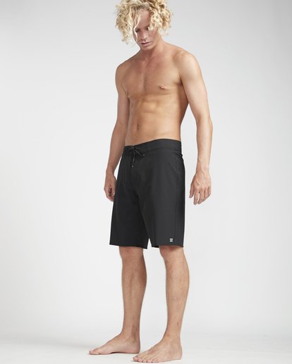 3 All Day Pro Black N1BS18BIP9 Billabong