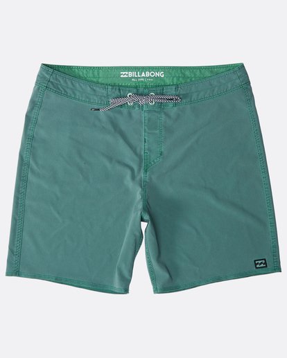 0 All Day Ovd Pro 17" Boardshorts Green N1BS19BIP9 Billabong