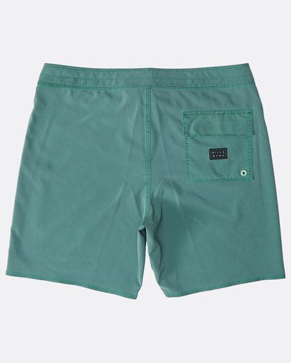 1 All Day Ovd Pro 17" Boardshorts Green N1BS19BIP9 Billabong